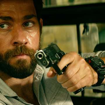 Episode 101 – 13 Hours: The Secret Soldiers of Benghazi Review episode artwork