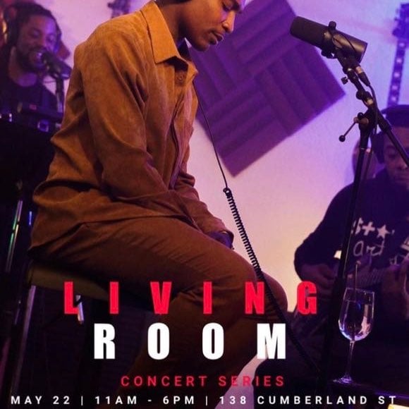 S1E3 - Living 居間 Room Concert Series EP1 (Kris-O) episode artwork