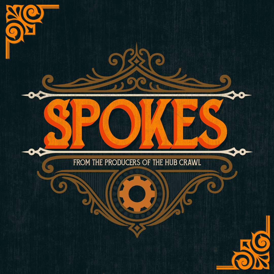 Spokes Ep 24 episode artwork
