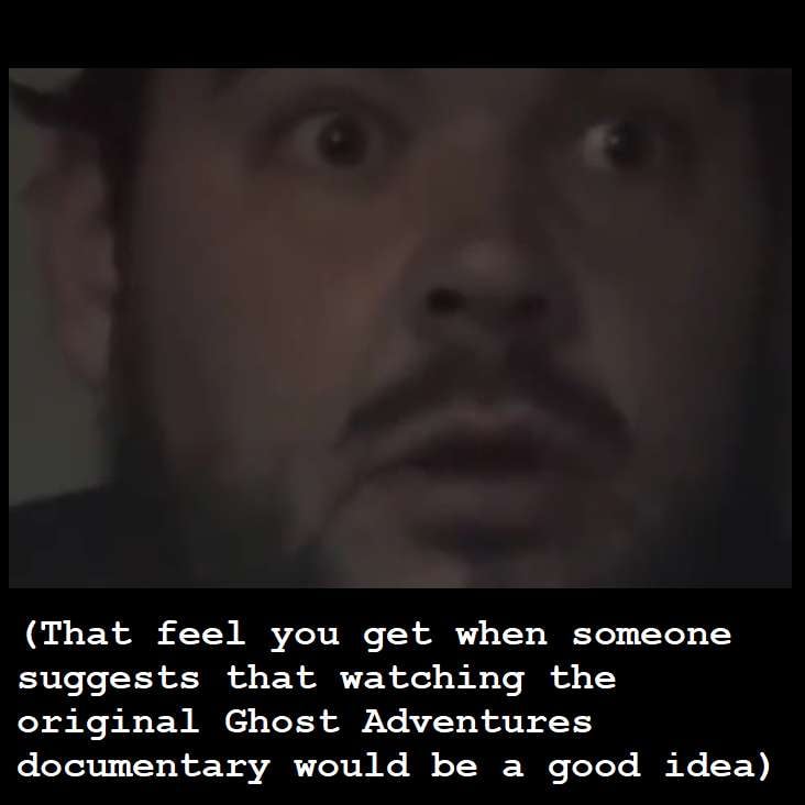 48 - Ghost Adventures Documentary (2006) episode artwork