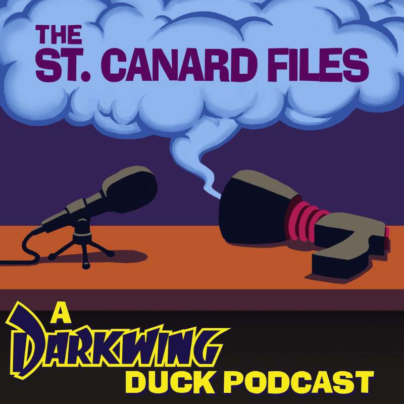 Episode 58 Twin Beaks The St. Canard Files A Darkwing Duck Podcast Lyssna här Poddtoppen.se