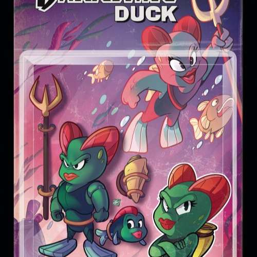 Darkwing Duck - Dynamite #8 Darkwing Duck - Dynamite #8