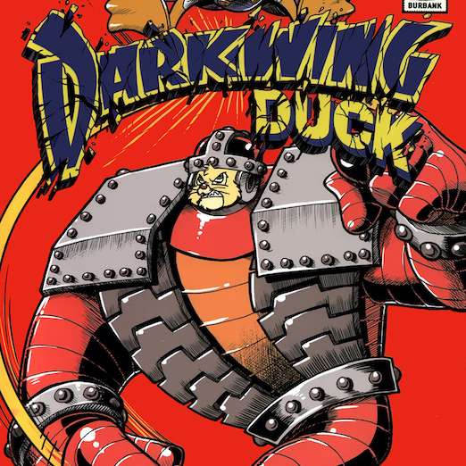 The St. Canard Files: A Darkwing Duck Podcast