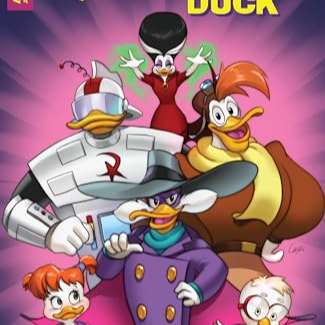 Darkwing Duck - Dynamite #10