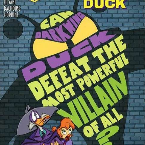The St. Canard Files: A Darkwing Duck Podcast