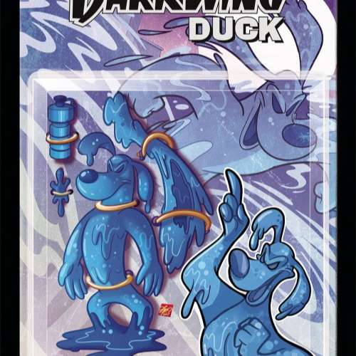Darkwing Duck - Dynamite #5 Darkwing Duck - Dynamite #5