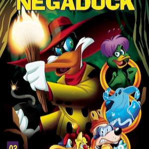 Negaduck - Dynamite #3