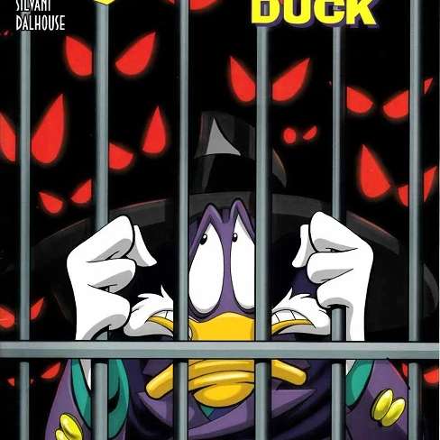 The St. Canard Files: A Darkwing Duck Podcast