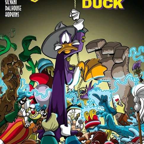 The St. Canard Files: A Darkwing Duck Podcast
