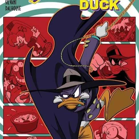 The St. Canard Files: A Darkwing Duck Podcast