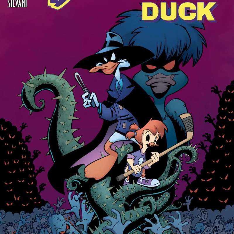 The St. Canard Files: A Darkwing Duck Podcast
