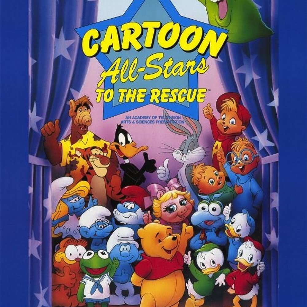 Cartoon All-Stars To The Rescue (Review) Cartoon All-Stars To The Rescue (Review)