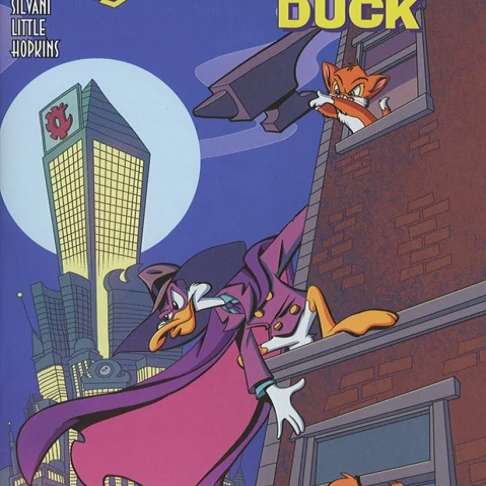 The St. Canard Files: A Darkwing Duck Podcast
