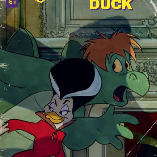 Darkwing Duck - Dynamite #9