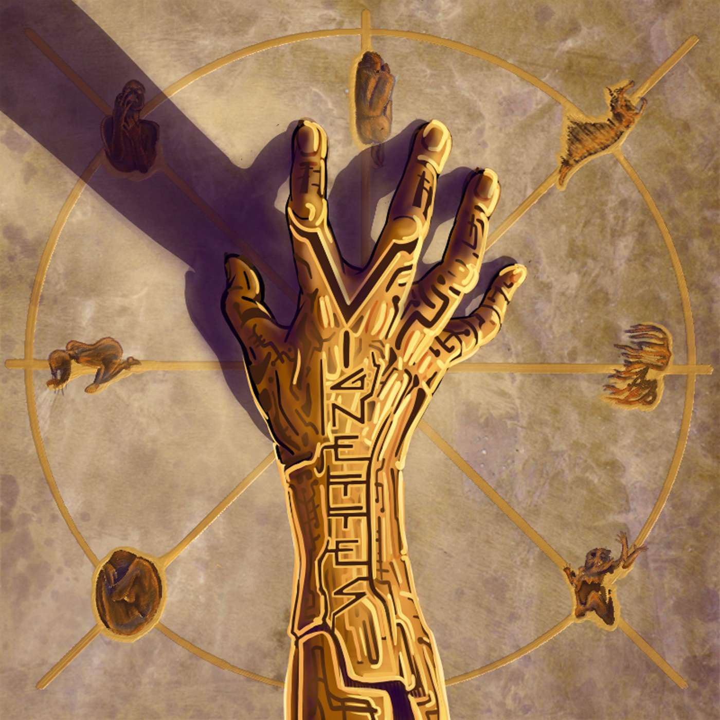 S1:E2 – Hex Code episode artwork