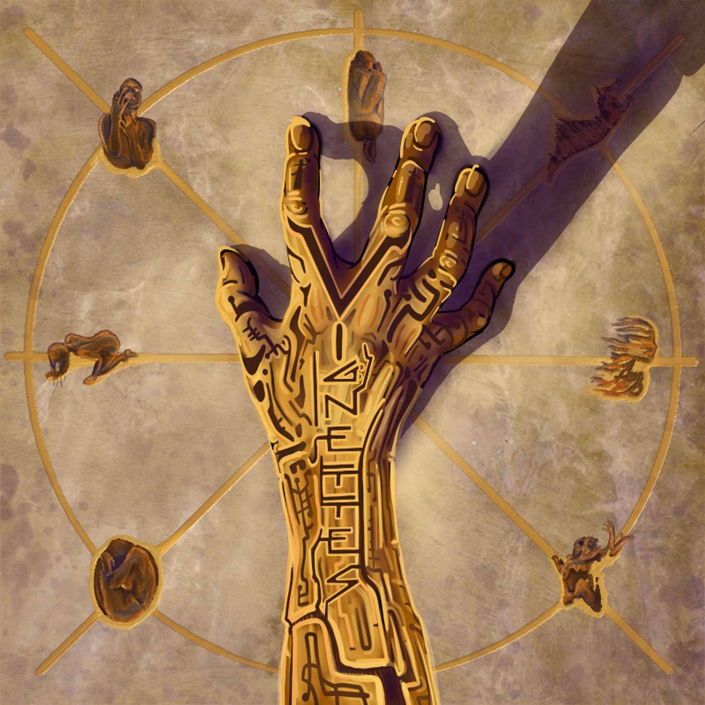 S1:E1 – The Loop episode artwork