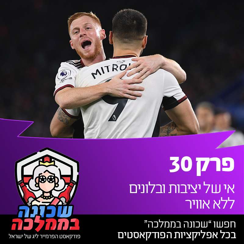פרק 30 - אי של יציבות ובלונים ללא אוויר