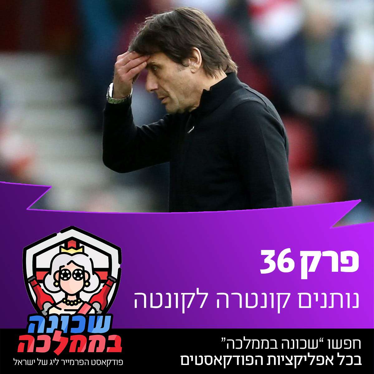פרק 36 - נותנים קונטרה לקונטה