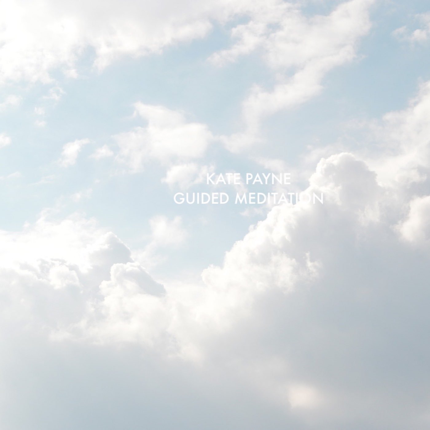 Guided Meditation 01
