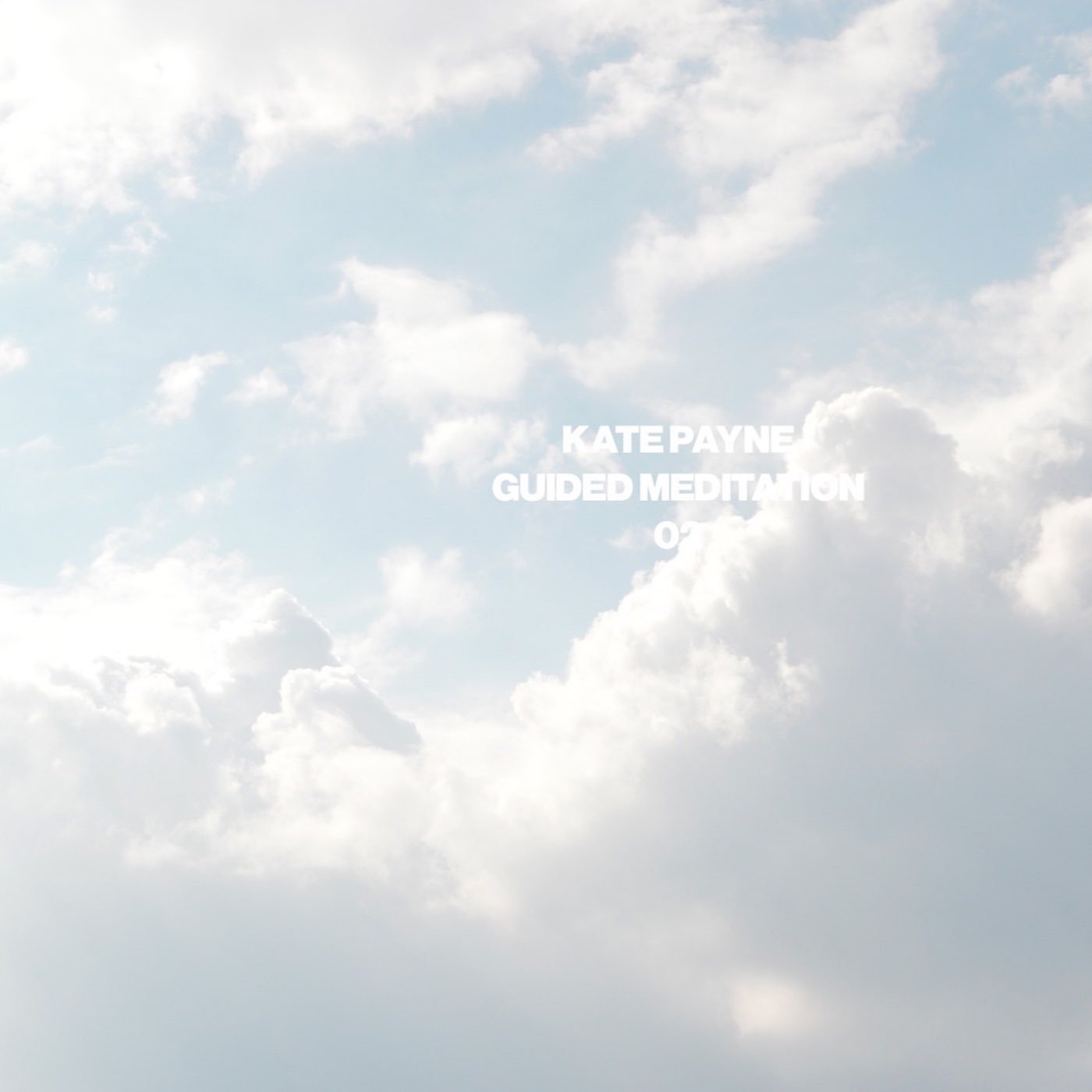 Guided Meditation 02