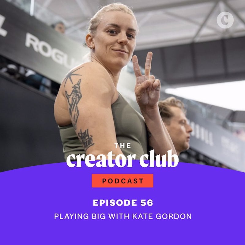 Creator Club Business Podcast