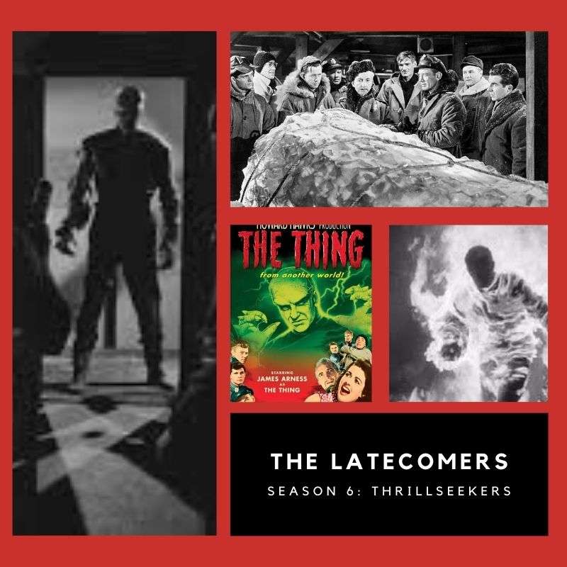 S6E14 - #87: The Thing from Another World (1951)