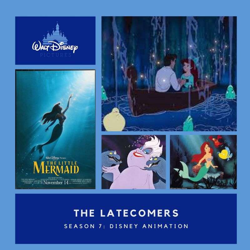The Little Mermaid (1989) episode artwork