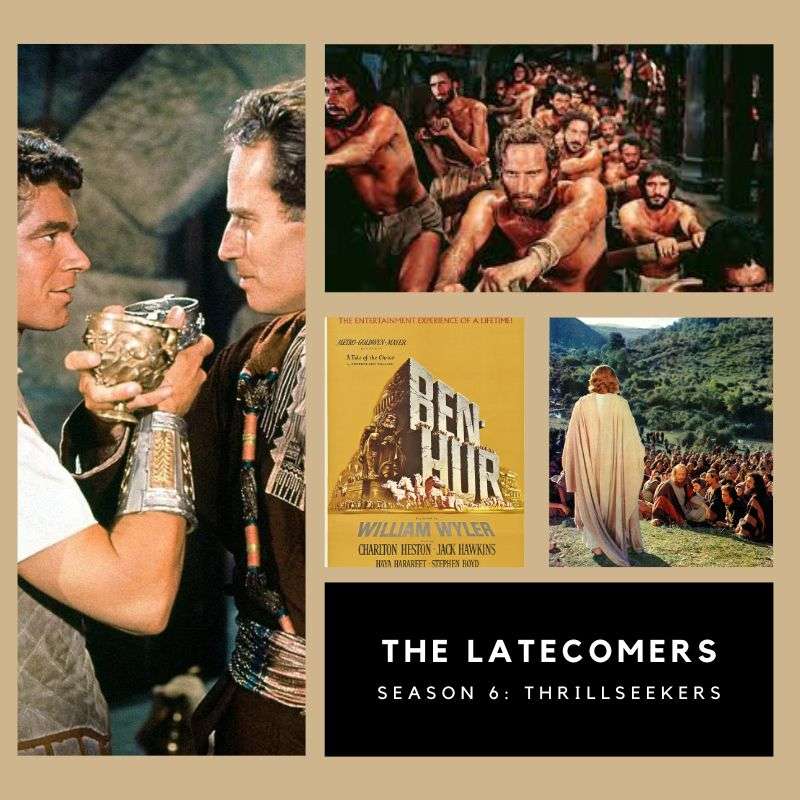 #49: Ben Hur (1959) episode artwork