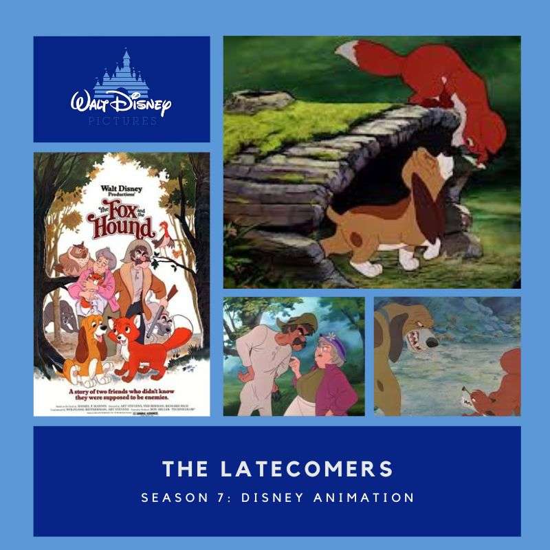 The Fox and the Hound (1981) episode artwork