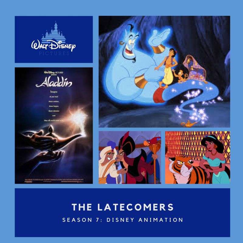 Aladdin (1992) episode artwork