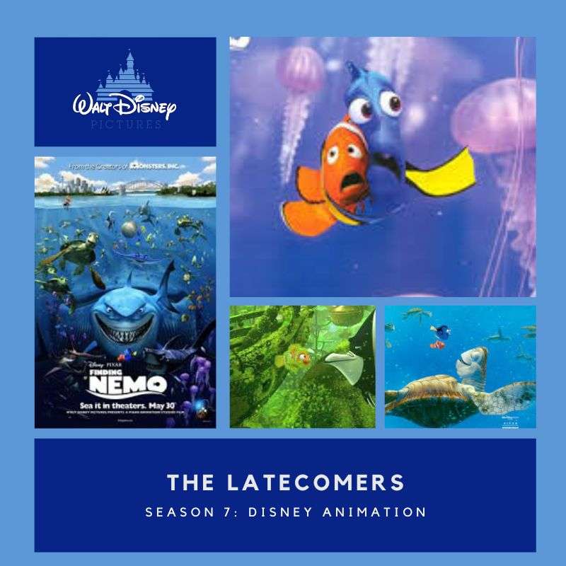Finding Nemo (2003) episode artwork