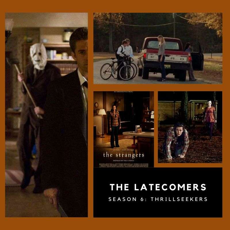 The Strangers (2008) #38 of 50 episode artwork