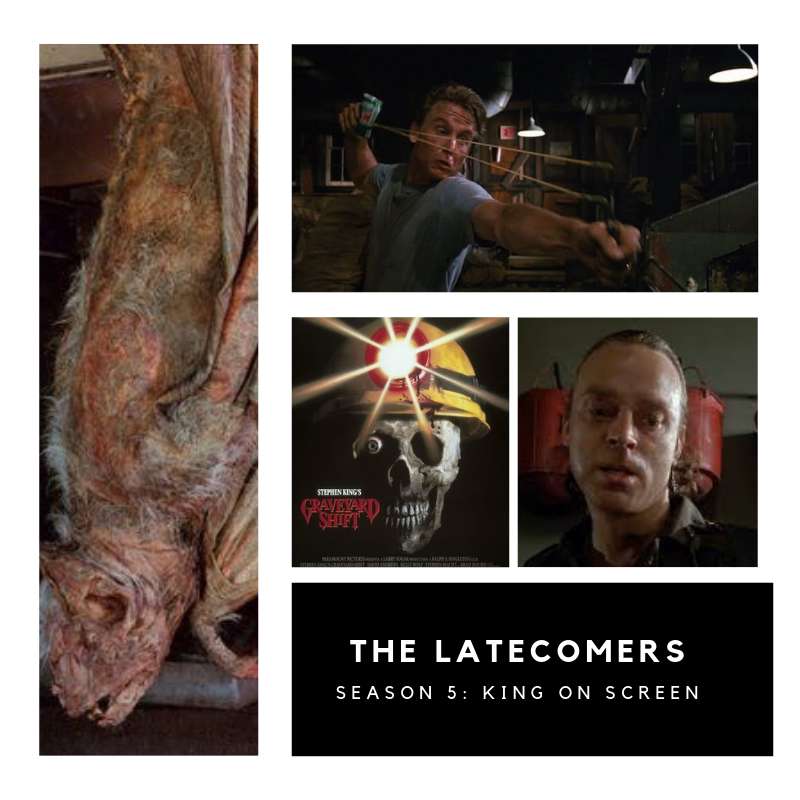 The Latecomers