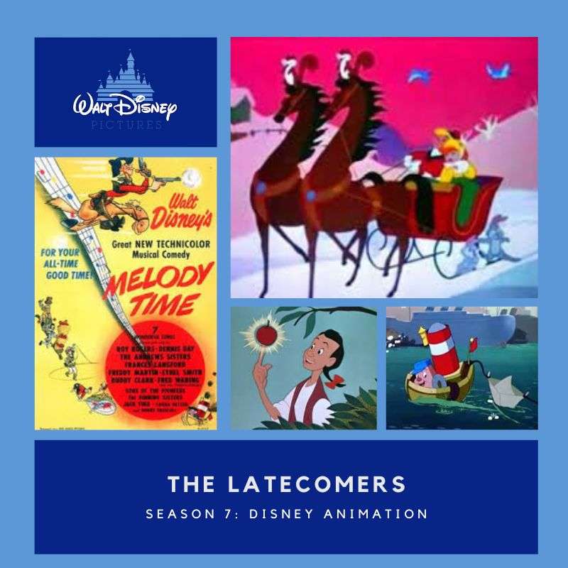 Melody Time (1948) episode artwork