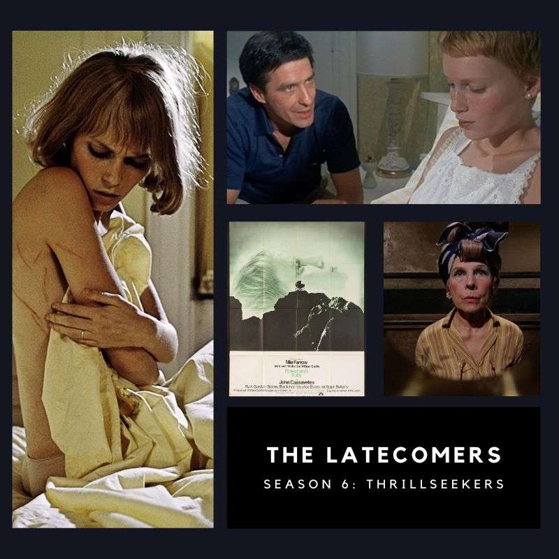 #9: Rosemary’s Baby (1968) episode artwork