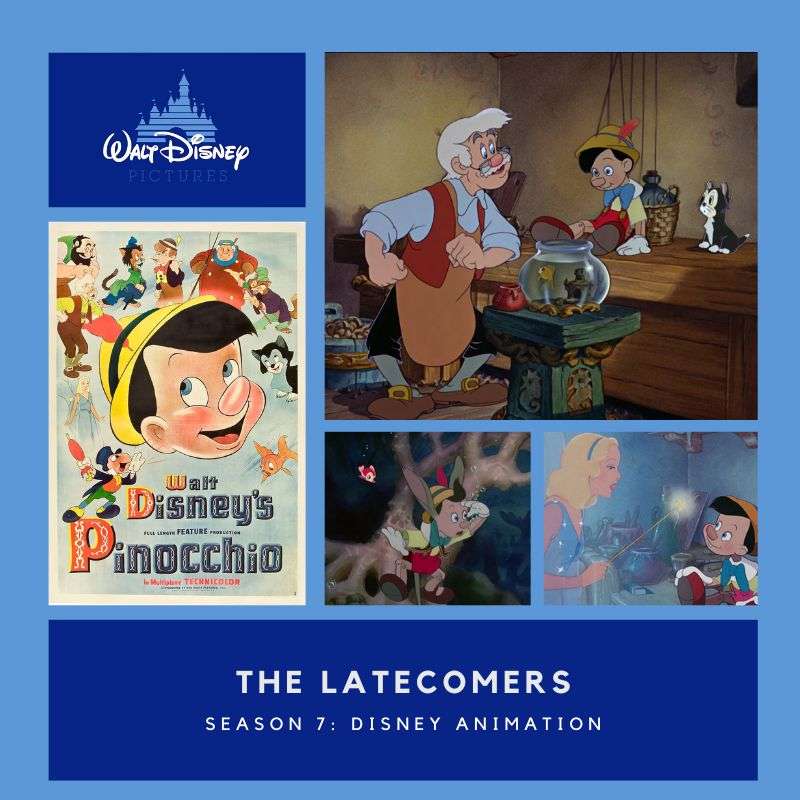 Pinocchio (1940) episode artwork