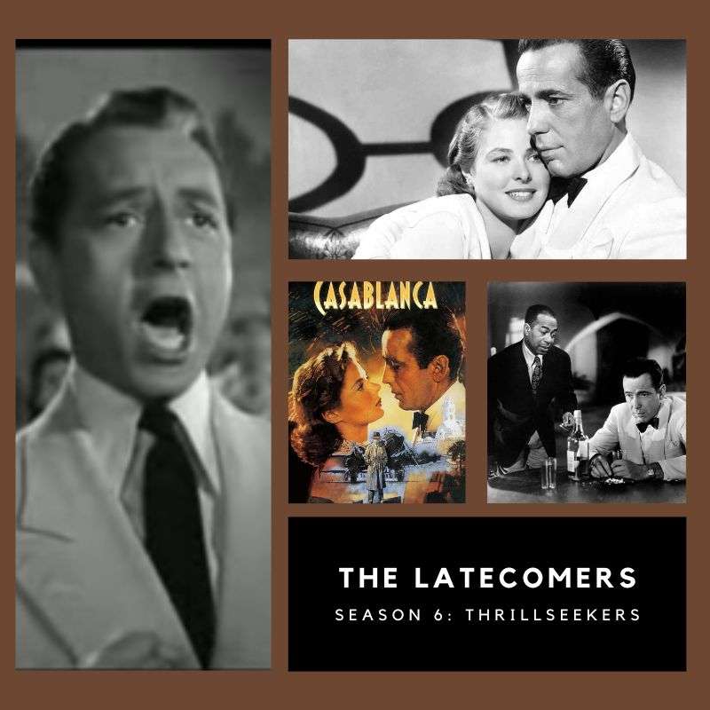 #37: Casablanca (1942) episode artwork