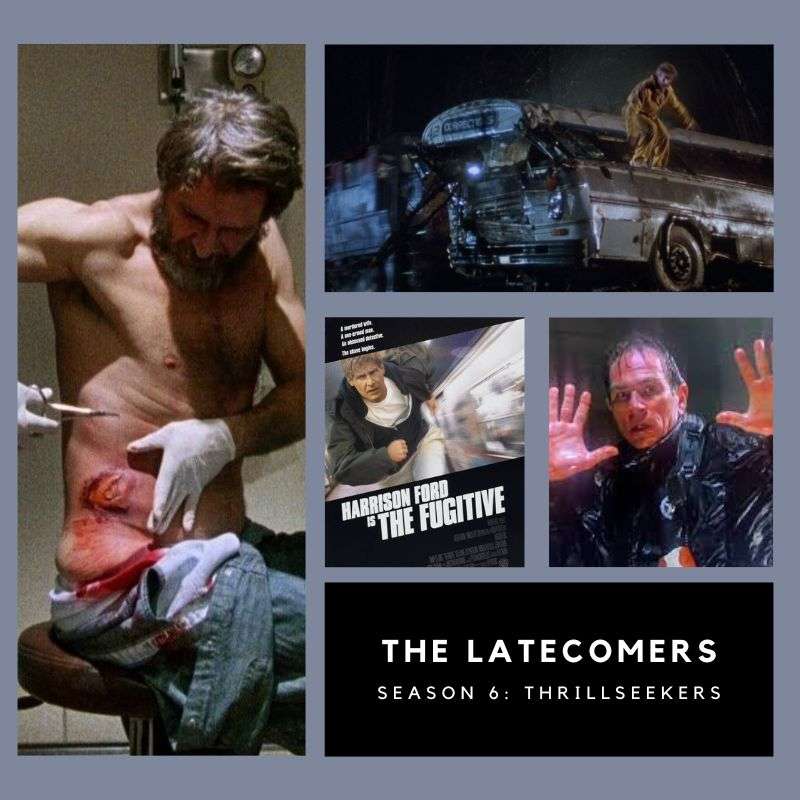 #33: The Fugitive (1993) episode artwork