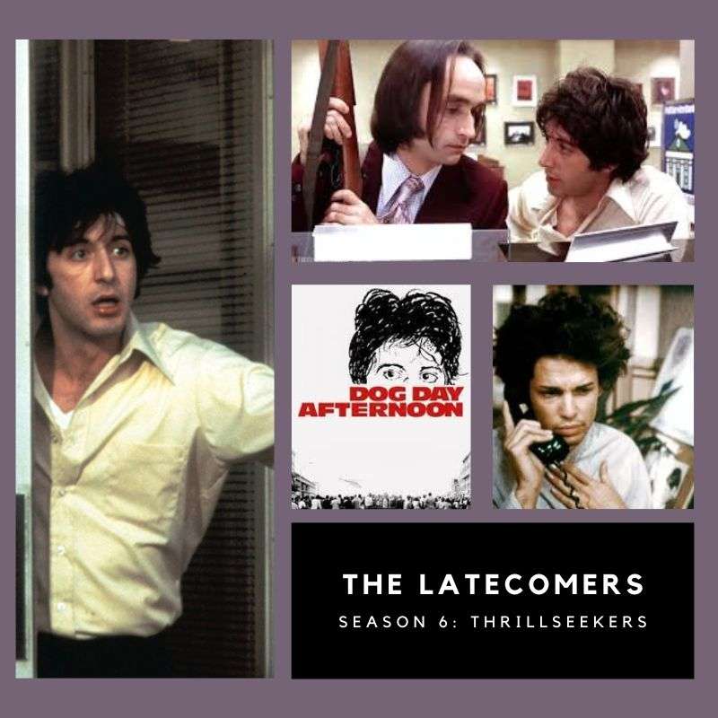 S6E31 - #70: Dog Day Afternoon (1975) episode artwork