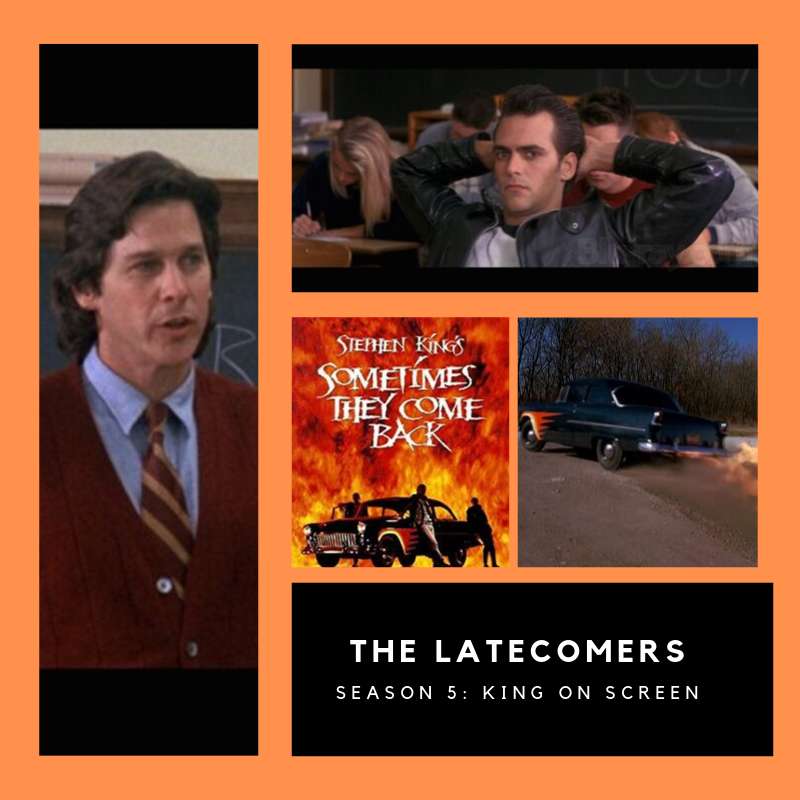 Sometimes They Come Back (1991) episode artwork