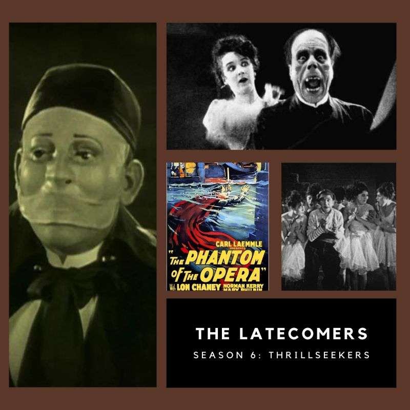 S6E18 - #83: The Phantom of the Opera (1925)