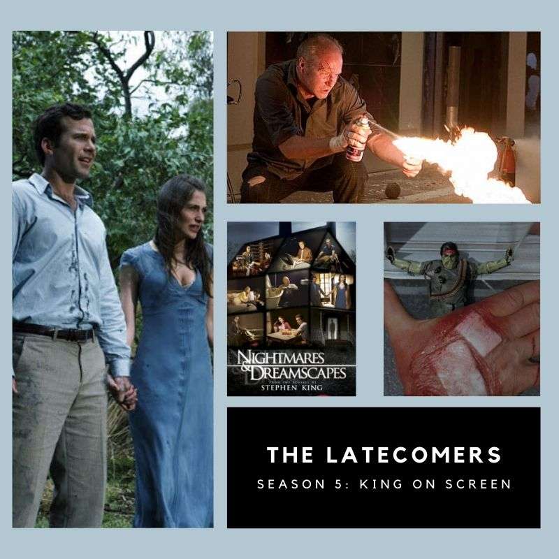 S5E56 - Nightmares and Dreamscapes Episodes 1 & 2 (2006) episode artwork