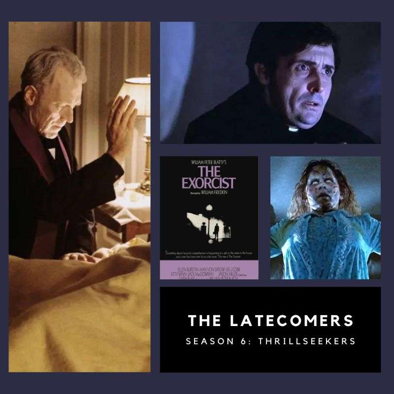 #3: The Exorcist (1973) episode artwork