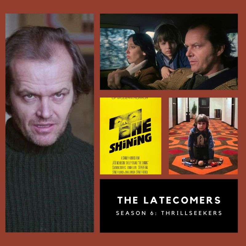 #29: The Shining (1980) episode artwork