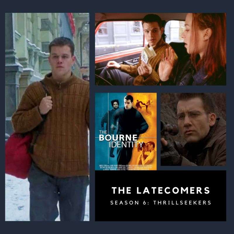 The Bourne Identity (2002) #28 of 50 episode artwork