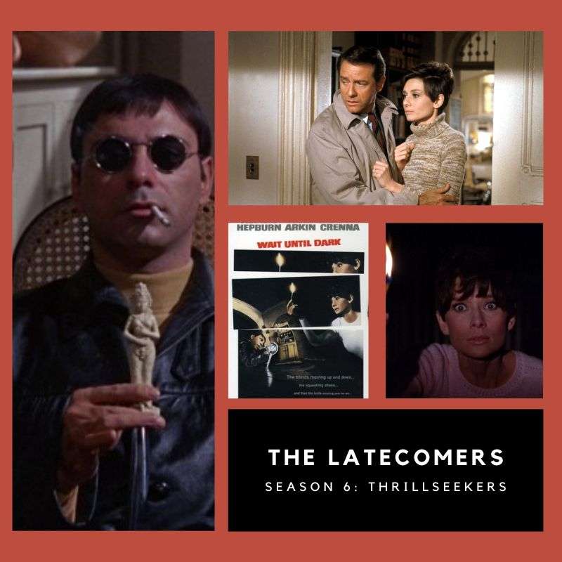 S6E46 - #55: Wait Until Dark (1967) episode artwork