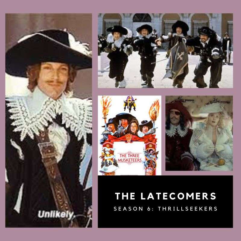 The Three Musketeers (1973) #14 of 50 episode artwork