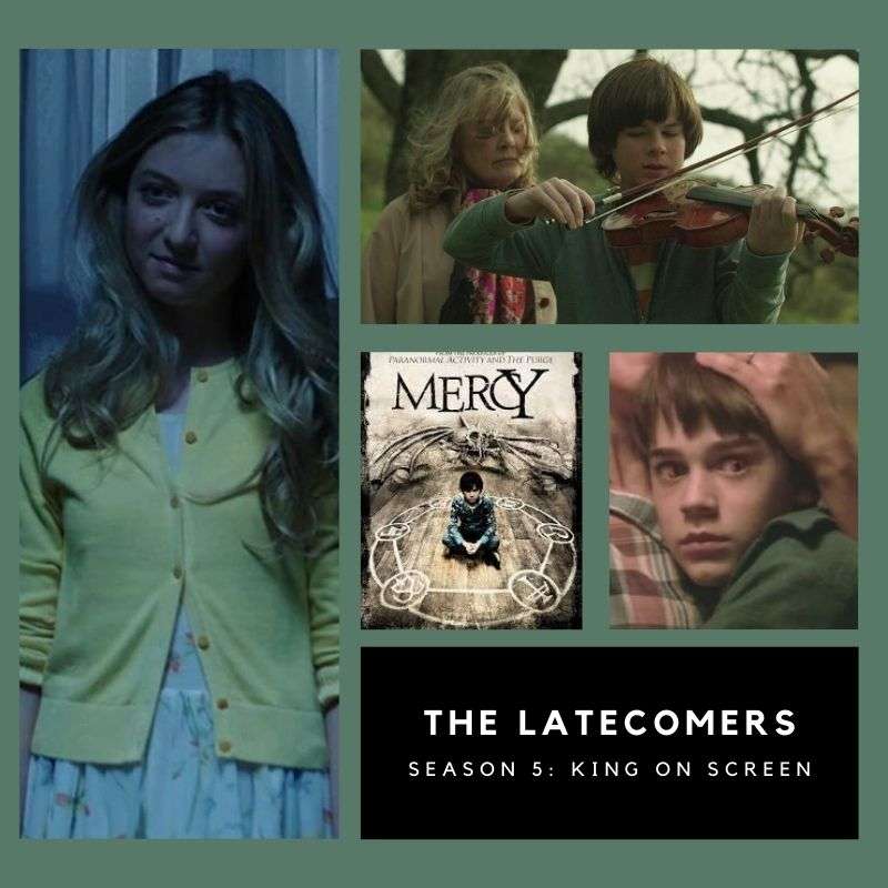 The Latecomers