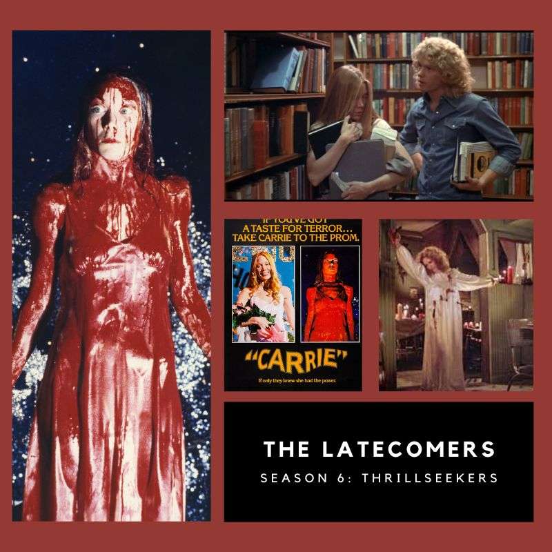 #46: Carrie (1976) episode artwork