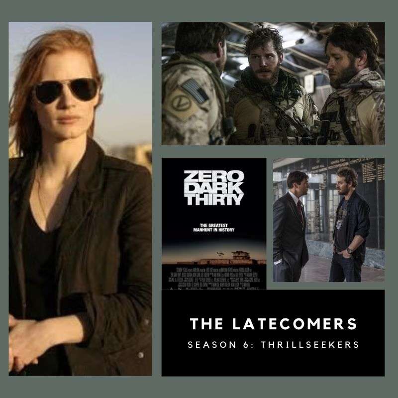 Zero Dark Thirty (2013) #42 of 50 episode artwork